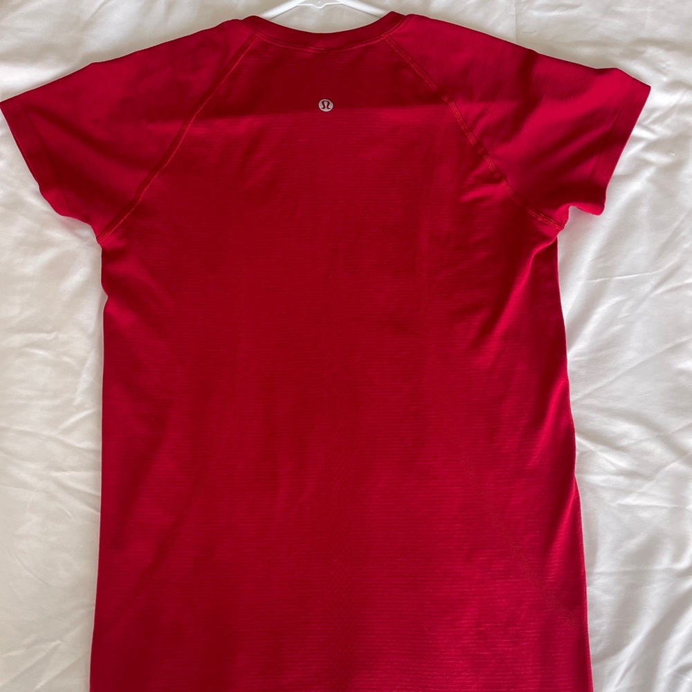Lululemon Swiftly Tech 2.0 Short Sleeve